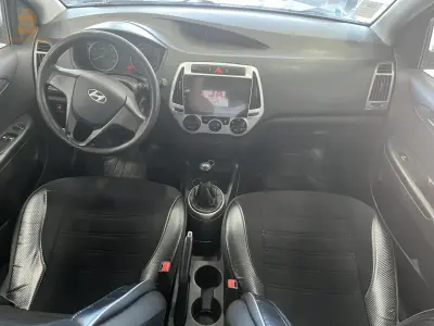 Hyendai   i20    2016