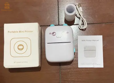 طابعة حرارية mini imprimante