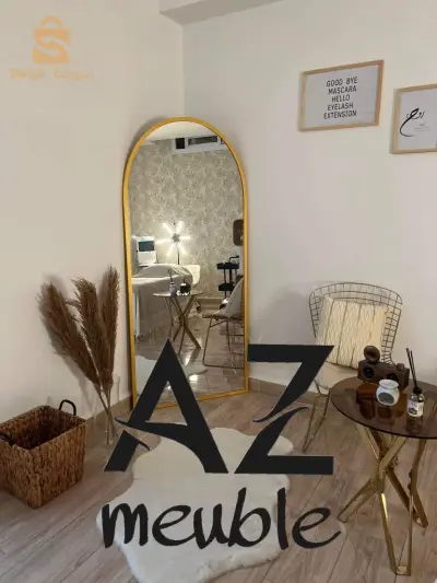 nouveau miroir moderne