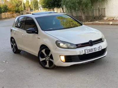 Golf 6 Gtd 2013