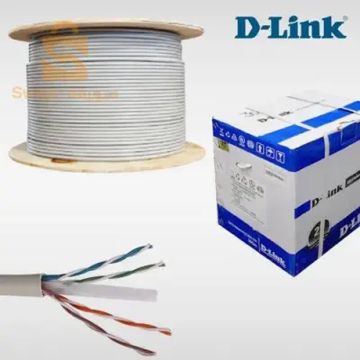 Cable Reseau RJ45 DLink CAT6