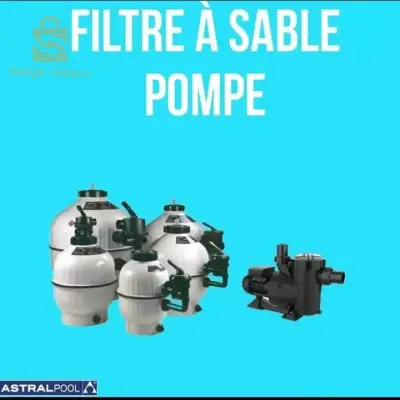 pompe piscine