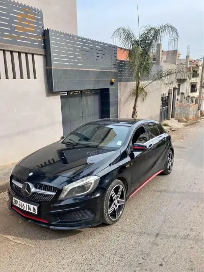 Mercedes A