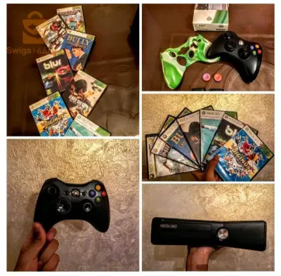 XBOX 360 SLIME