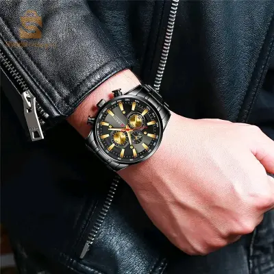 curren montre original pour homme 👔