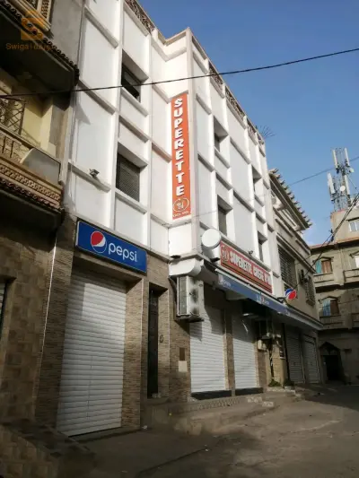 Local commercial +03 appartements