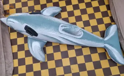 Avendre : Bouée dauphin 🐬