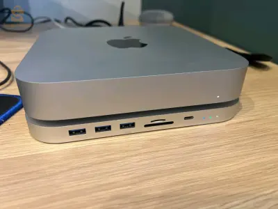 Usb hub mac mini