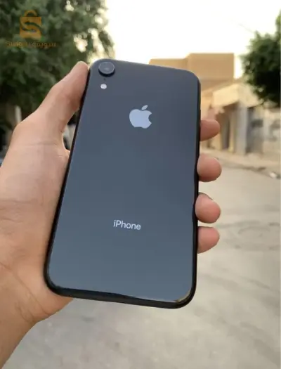 iPhone XR