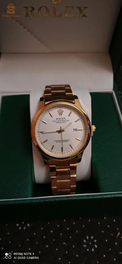 montre famme rolex