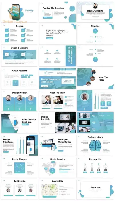présentations PowerPoint