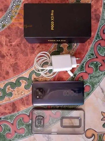 poco x3 pro