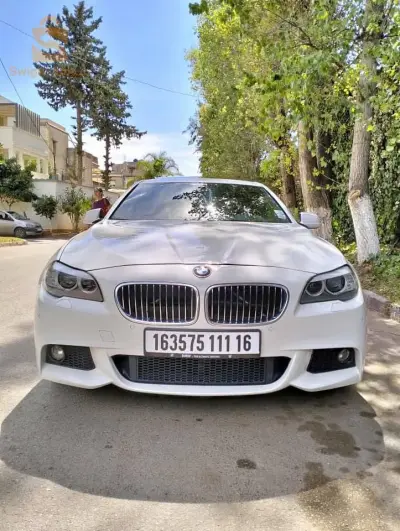 Bmw f10 2011