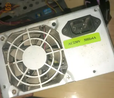 Alimentation pc bureau