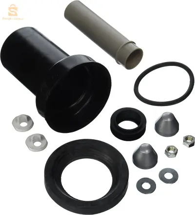 Kit de raccordement GEBERIT 185