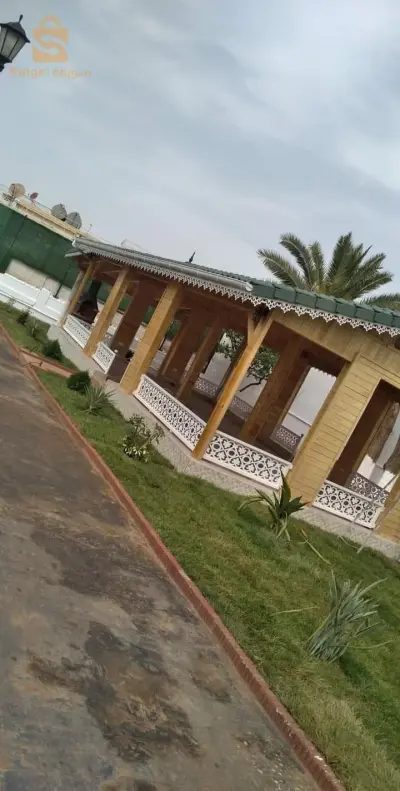 تركيب القرميد
