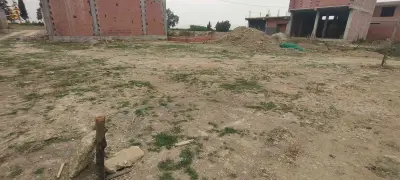 Lot terrain