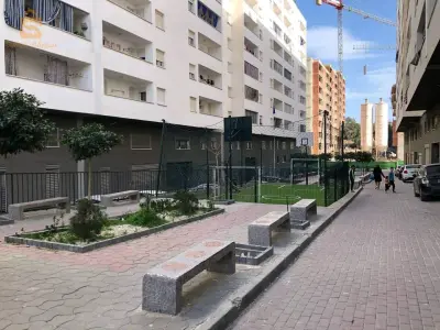 شقة F3  مساحتها  102متر ببلدية ثنية ولاية بومرداس