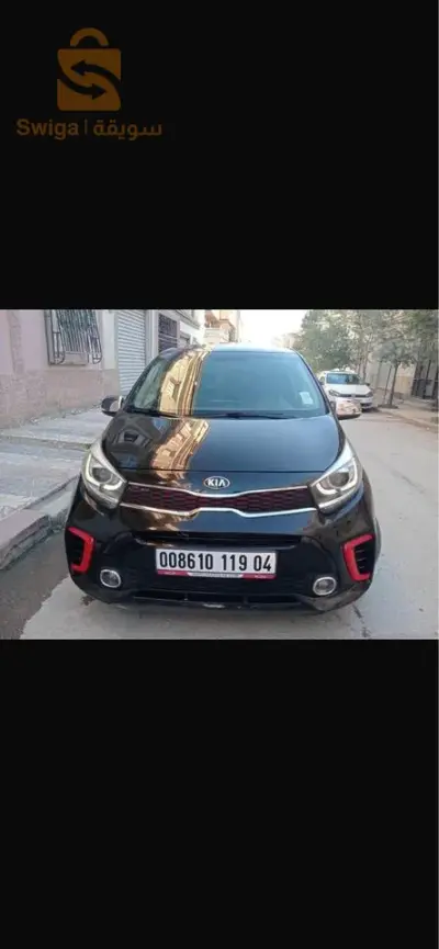 kia picanto