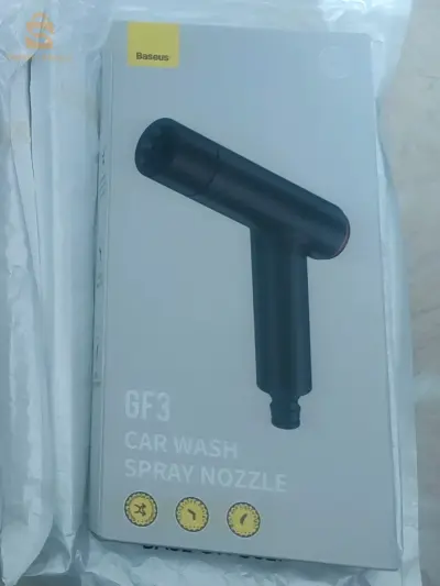 Car Wash Gun
