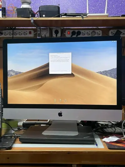 iMac i5 3.2ghz 2013