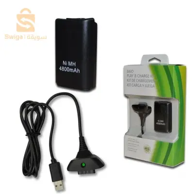 BATTERIE MANETTE XBOX 360
