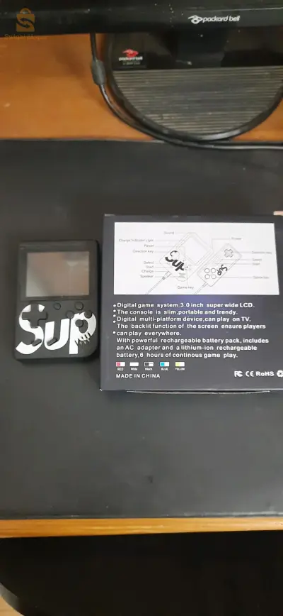 console SUP +400JEUX