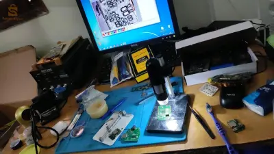 خدمة اصلاح الهواتف بسعر مخفف (اعمل من المنزل)