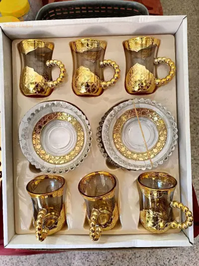 طقم شاي