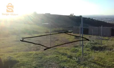 vendre terrain bouinan