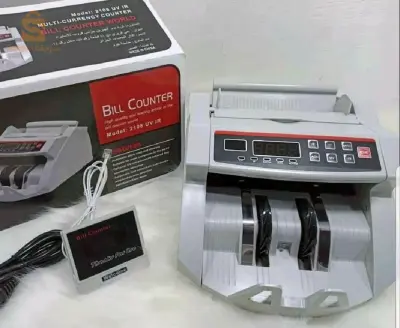 ألة عد النقود Bill Counter
