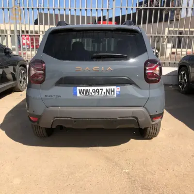 Dacia Duster 2024 Extrme gold
