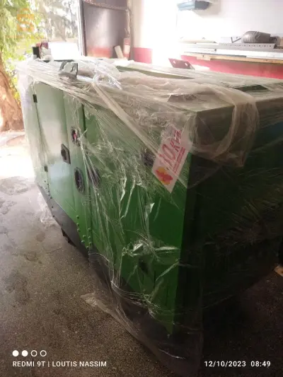 groupe électrogène 30KVA