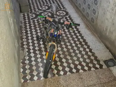 بيسكلا كلش فيها مارش