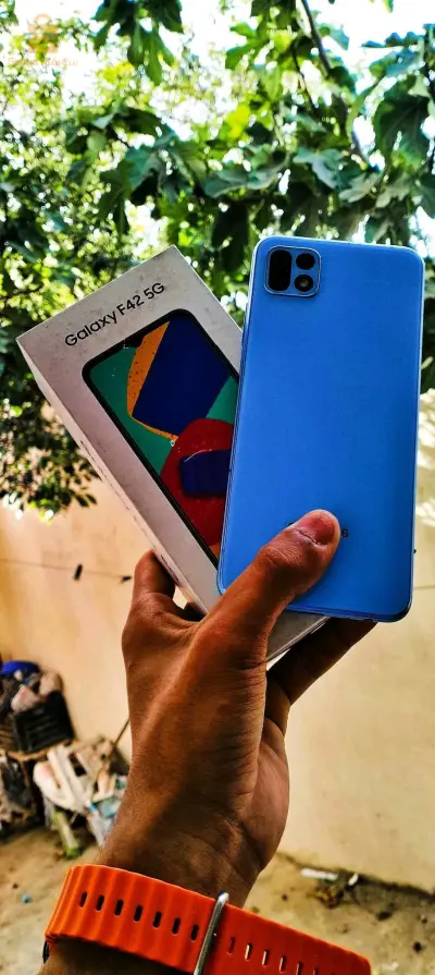Samsung f42 5g