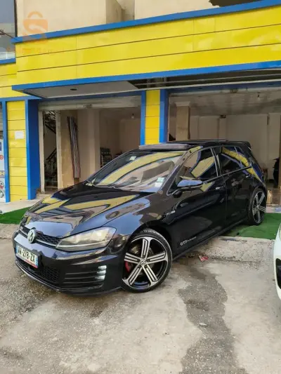 Golf Gtd