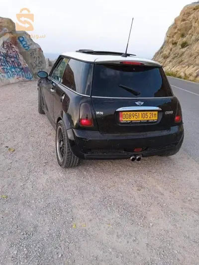 2005 Mini Cooper R53