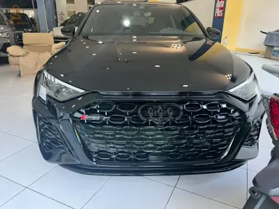 Audi RS3 2022 RS3