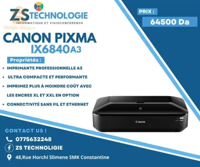 IMPRIMANTES MULTIFONCTIONS ET A3 ✅🔥