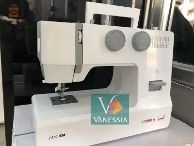 ماكينة خياطة ماركة كوبرا: