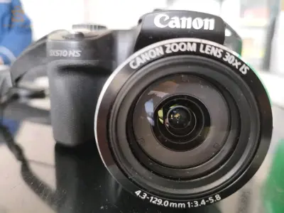 Camira canon sx510hs