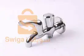 Robinet double puisage FUNSKI