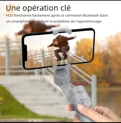 stabilisateur Axnen HQ3 jdid jamais utilisé