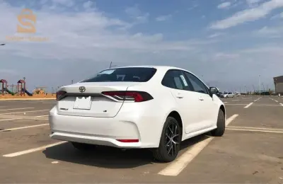 Toyota Corolla 2024