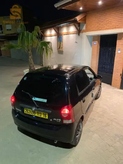 SUZUKI ALTO K10 00 PENTURE