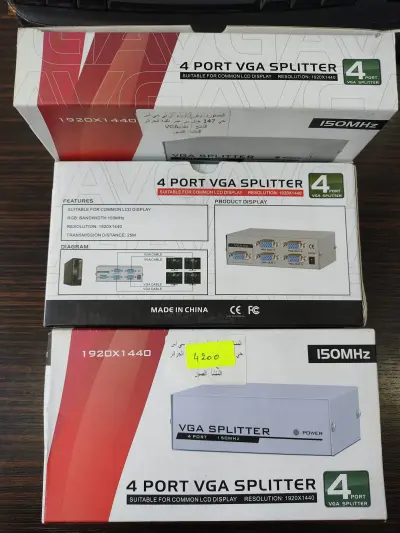 VGA splitter