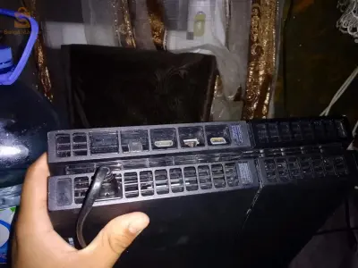 Ps4 fat