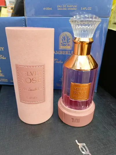 عطر فلفت روز 100 مل صنع في الامارات