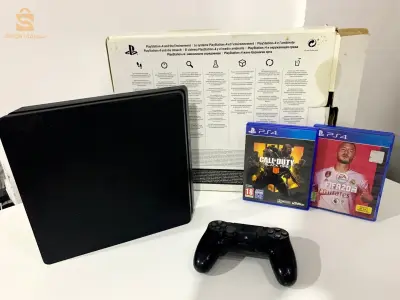 PS4 SLIM 500GB