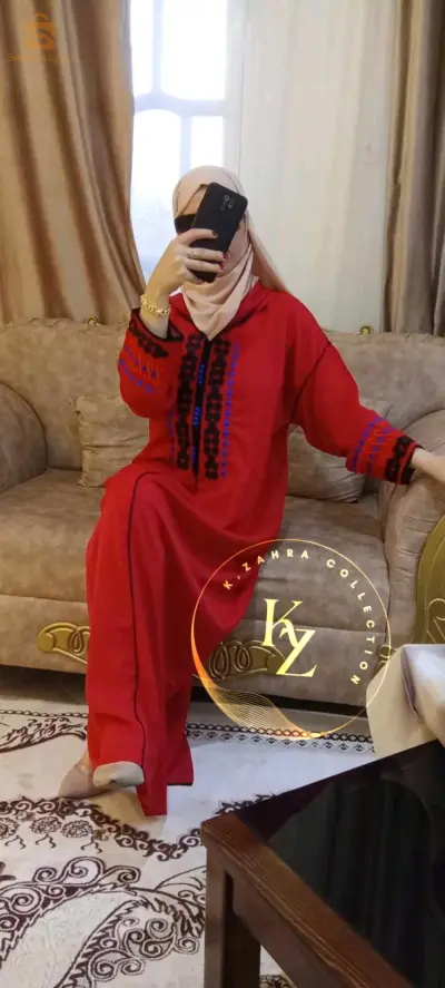 جلابات حرة مغربية شان او همة باسعار جد مغرية